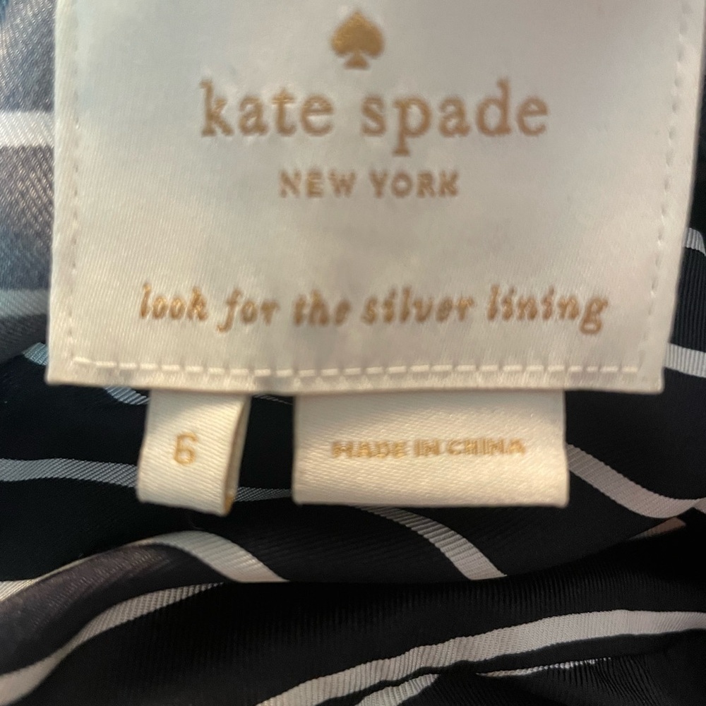 Kate Spade wrap dress - Picture 5 of 5